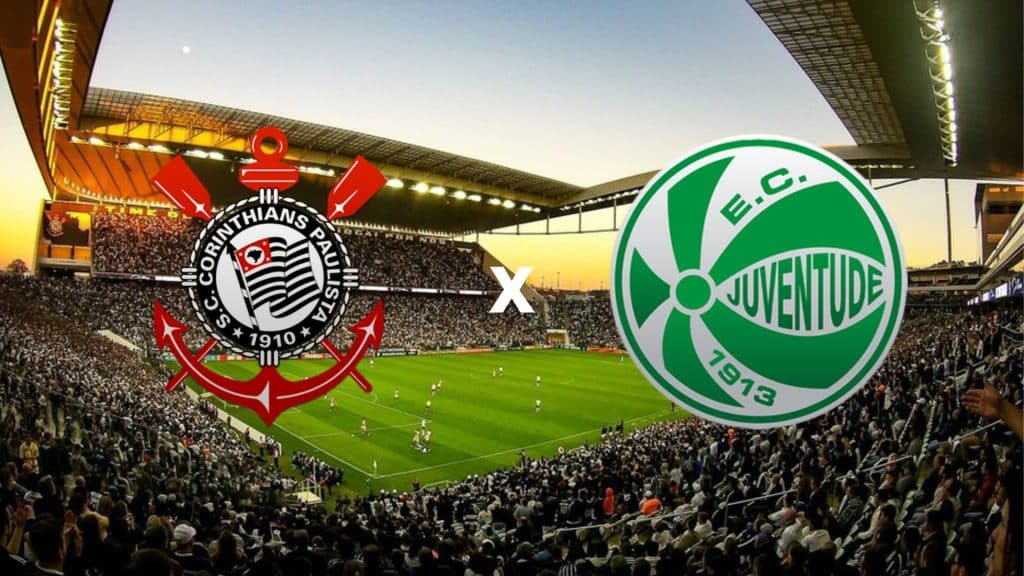 Corinthians x Juventude: palpite, prognóstico e transmissão do Brasileirão 2022 (11/06)