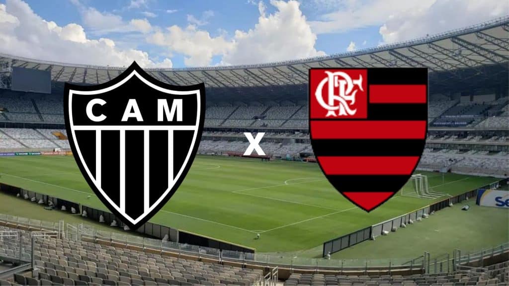 Atlético-MG x Flamengo: palpite, prognóstico e transmissão do Brasileirão 2022 (19/06)