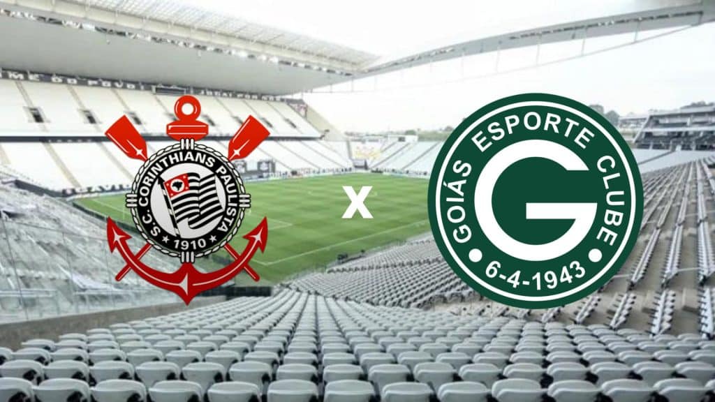 Corinthians x Goiás: palpite, prognóstico e transmissão do Brasileirão 2022 (19/06)