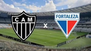 Atlético-MG x Fortaleza: palpite, prognóstico e transmissão do Brasileirão 2022 (25/06)