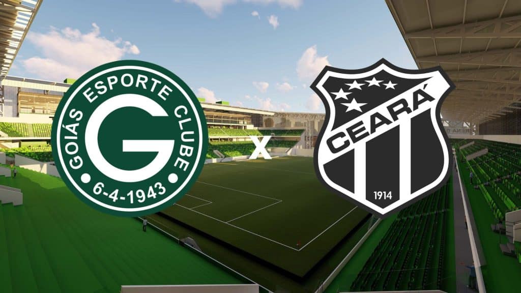 Goiás x Ceará: palpite, prognóstico e transmissão do Brasileirão 2022 (12/06)