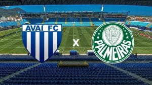 Avaí x Palmeiras