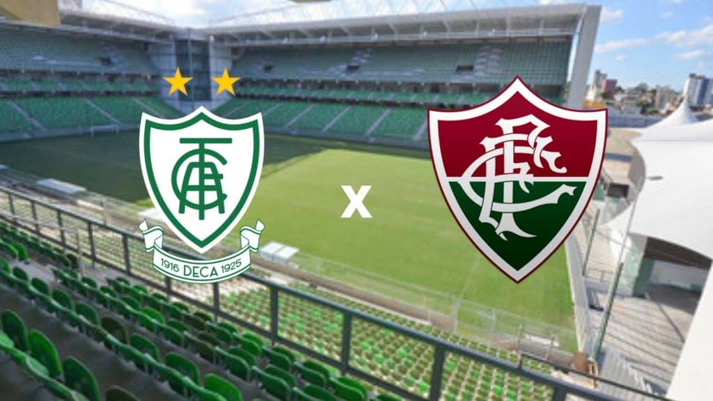 América-MG x Fluminense: palpite, prognóstico e transmissão do Brasileirão 2022 (15/06)