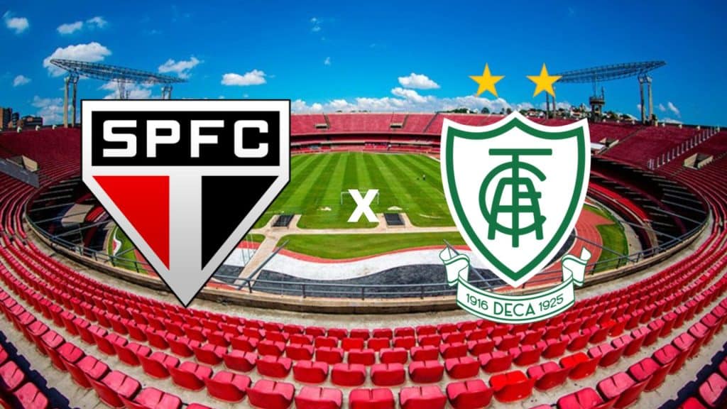 São Paulo x América-MG: palpite, prognóstico e transmissão do Brasileirão 2022 (12/06)