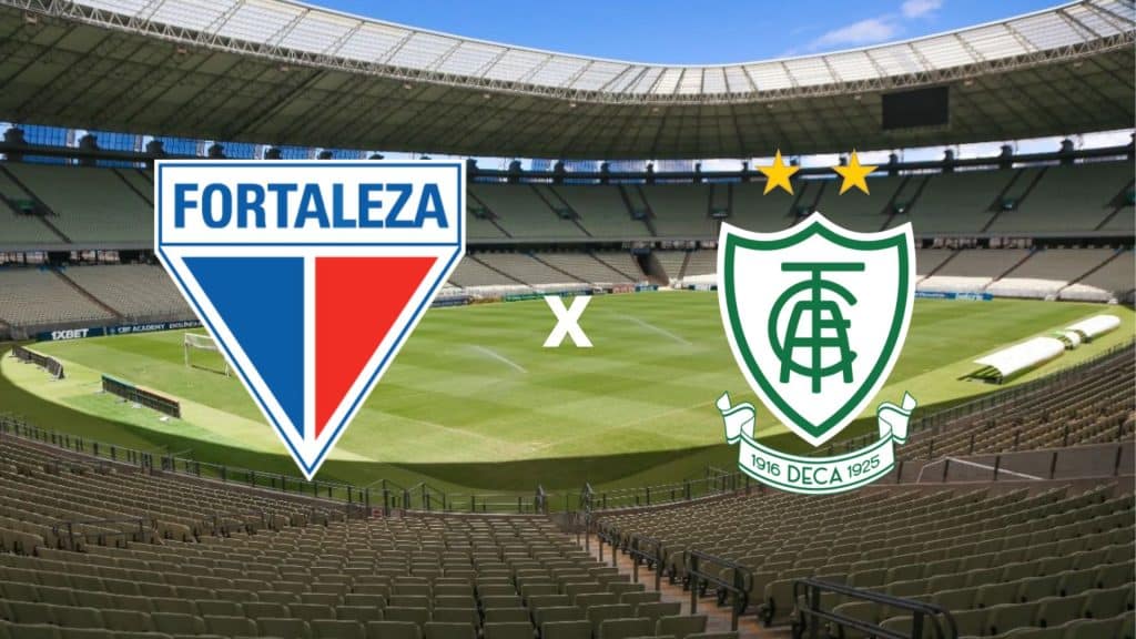 Fortaleza x América-MG: palpite, prognóstico e transmissão do Brasileirão 2022 (19/06)