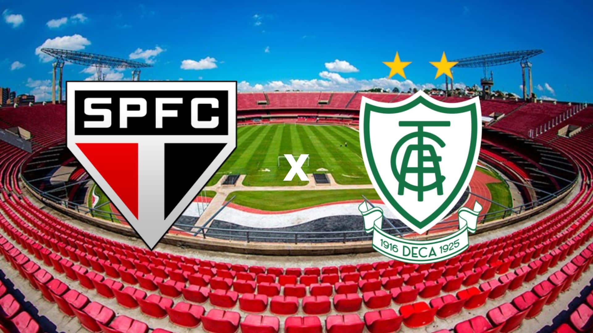 São Paulo x América-MG: Palpite, prognóstico e transmissão do Brasileirão 2022 (12/06)
