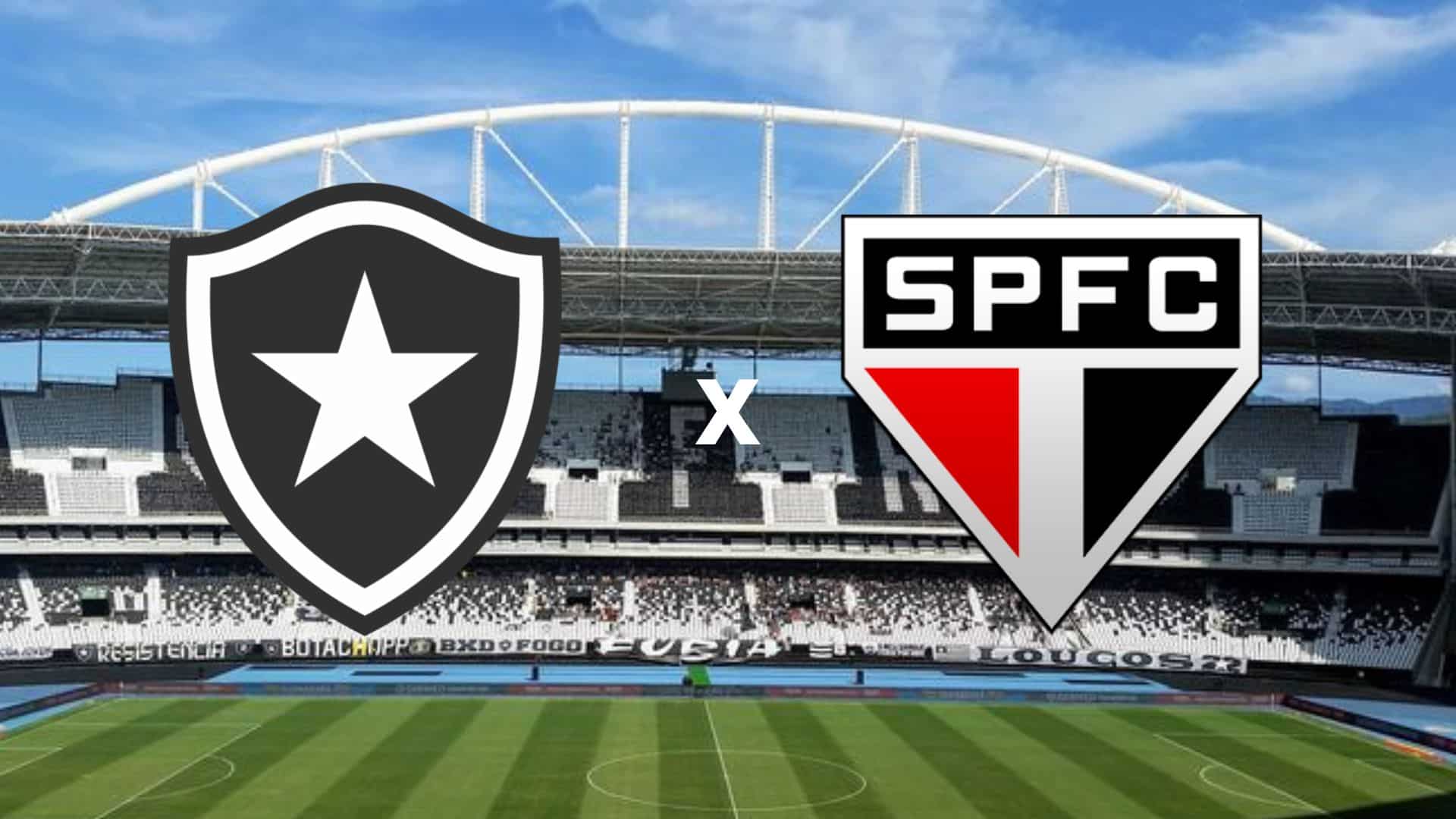 Botafogo x São Paulo: palpite, prognóstico e transmissão do Brasileirão 2022 (16/06)