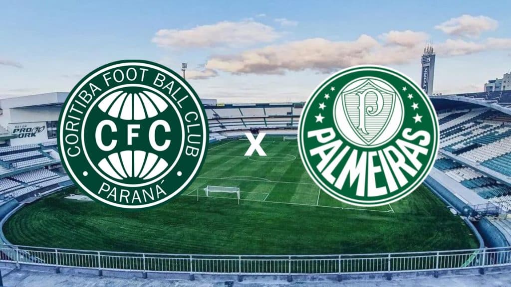 Coritiba x Palmeiras: palpite, prognóstico e transmissão do Brasileirão 2022 (12/06)