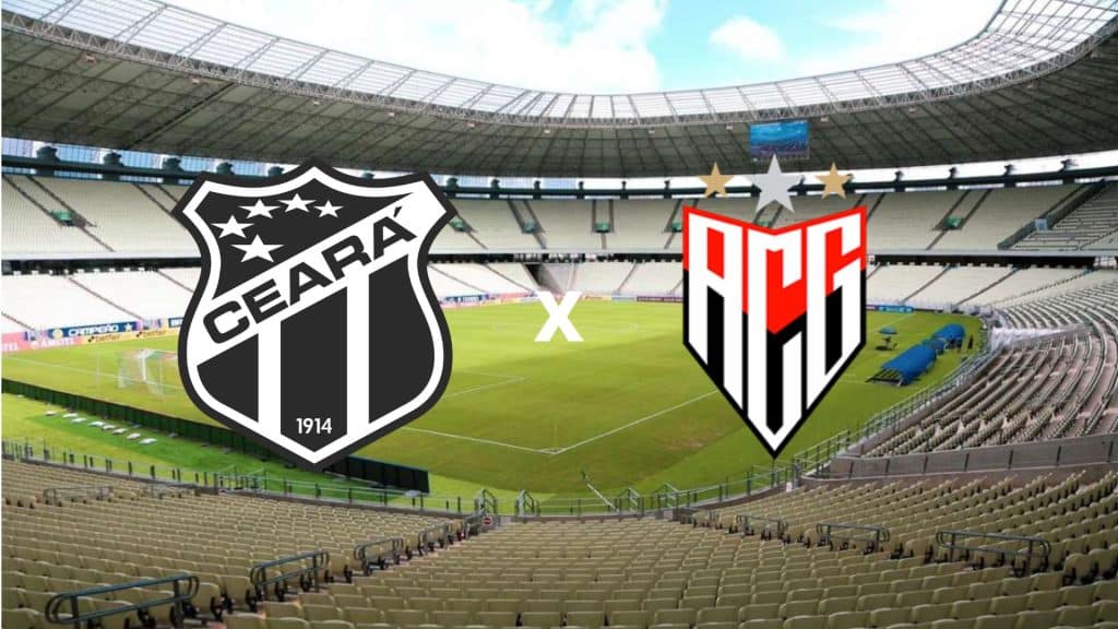 Ceará x Atlético-GO: palpite, prognóstico e transmissão do Brasileirão 2022 (26/06)