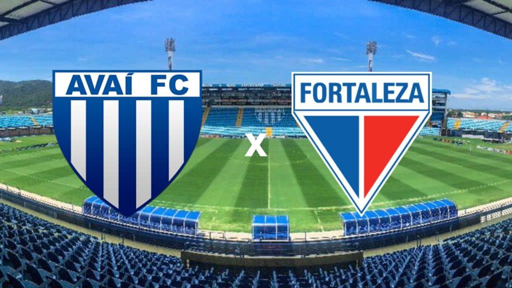 Avaí x Fortaleza: palpite, prognóstico e transmissão do Brasileirão 2022 (16/06)