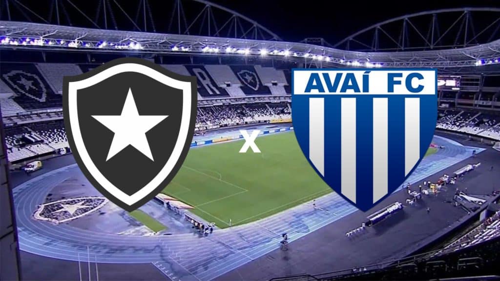 Botafogo x Avaí: palpite, prognóstico e transmissão do Brasileirão 2022 (13/06)