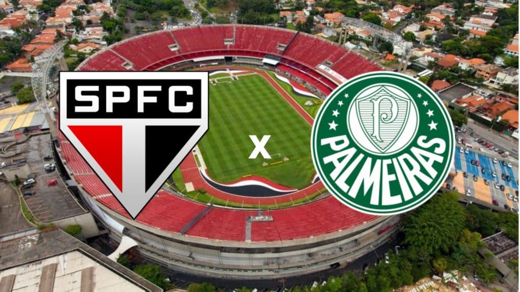 São Paulo x Palmeiras: palpite, prognóstico e transmissão do Brasileirão 2022 (20/06)
