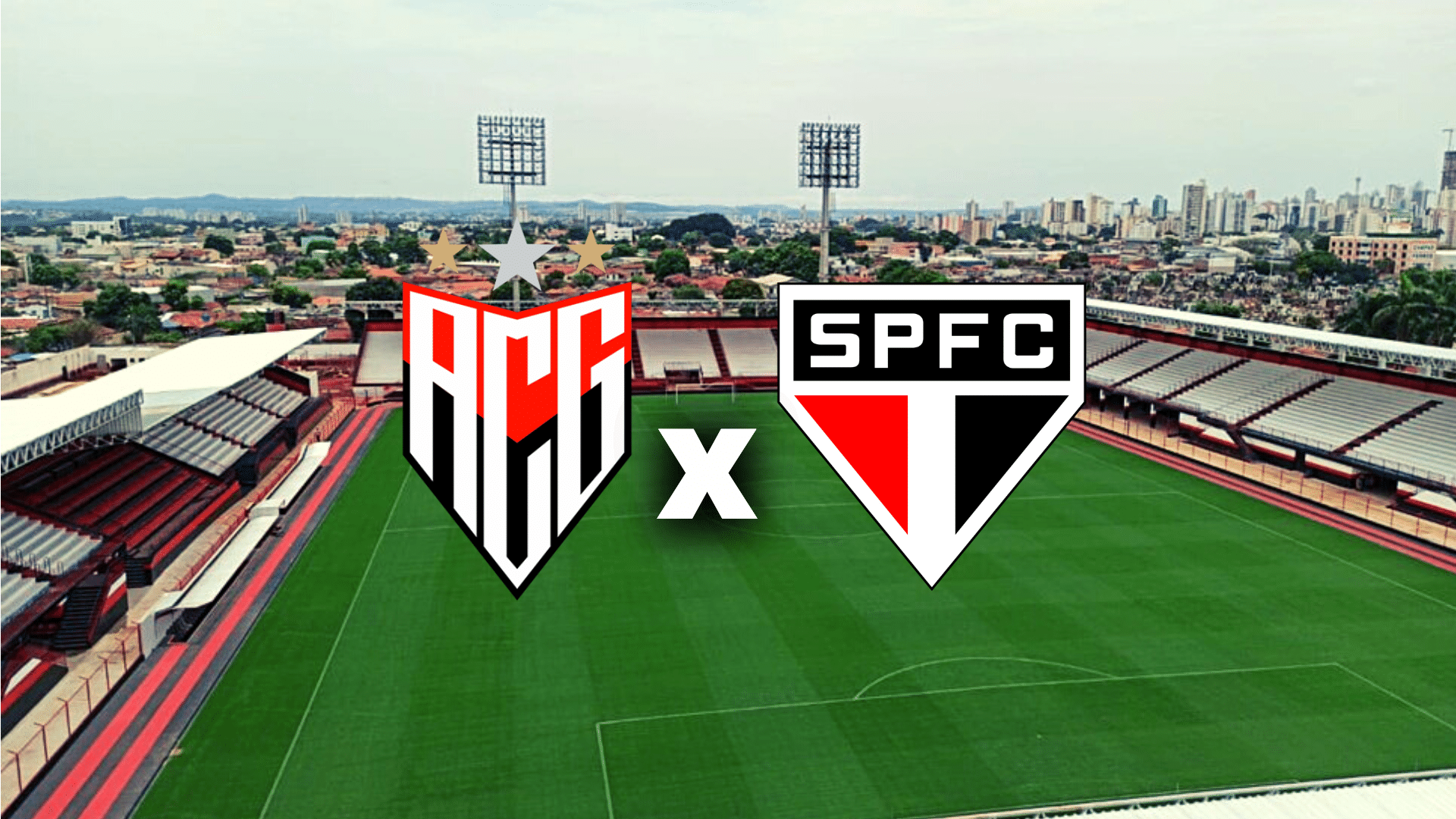 Atlético-GO x São Paulo: palpite, prognóstico e transmissão do Brasileirão Série A (03/07)