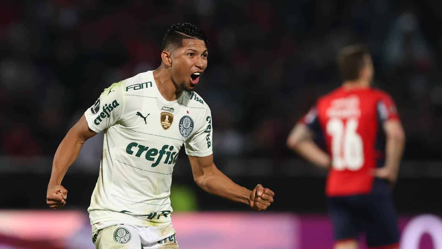 Palmeiras iguala sequência de recordes na Libertadores