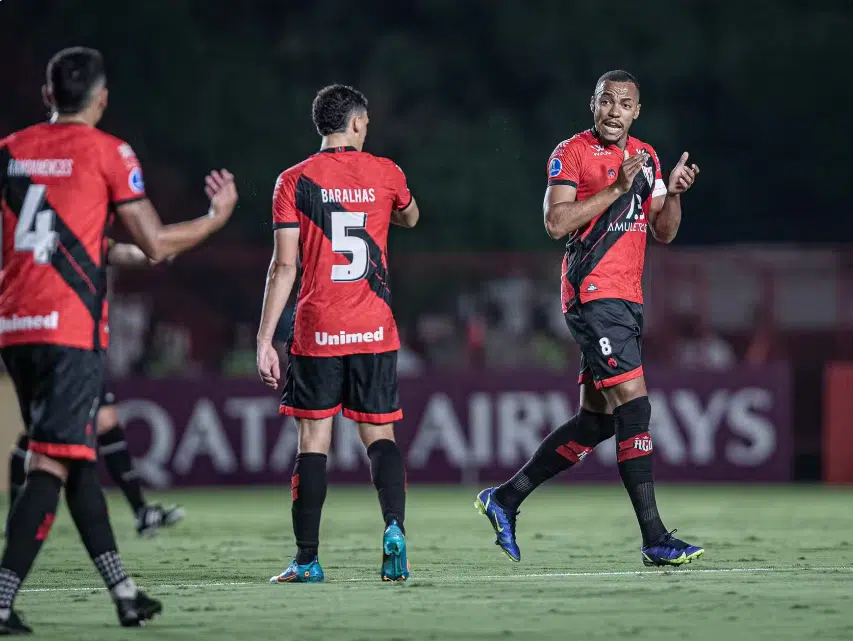 Olimpia x Atlético-GO: onde assistir ao vivo, horário e escalações