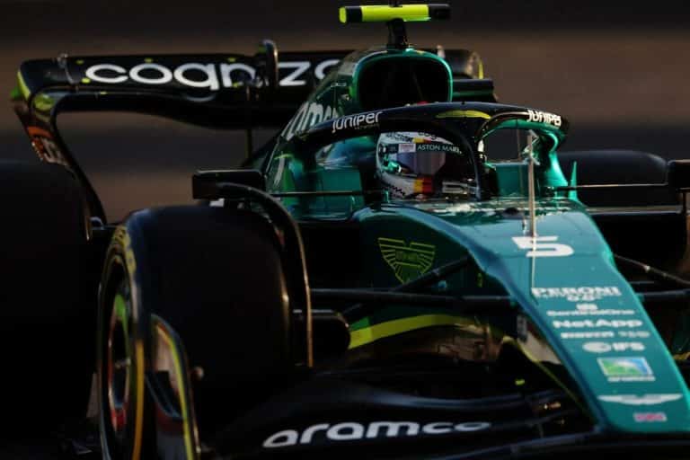 Sebastian Vettel Fórmula 1