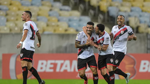 Atlético Goianiense vence o Fluminense por 2 a 0, confira os melhores momentos
