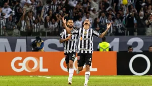 Atlético Mineiro vence Fortaleza; veja os melhores momentos