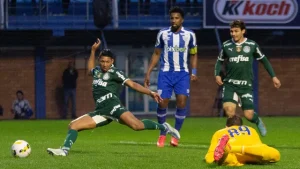 Avaí empata com o Palmeiras; confira os melhores momentos