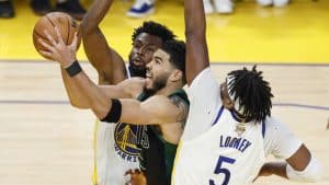 Boston Celtics no ritmo de um provérbio chinês