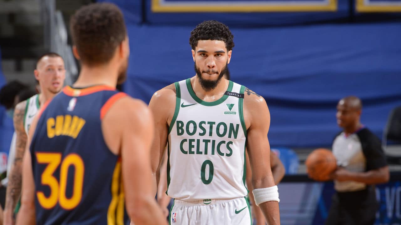 O Boston Celtics ainda está nas finais?