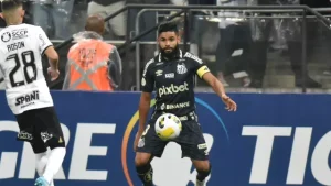 Corinthians empata com o Santos; confira os melhores momentos