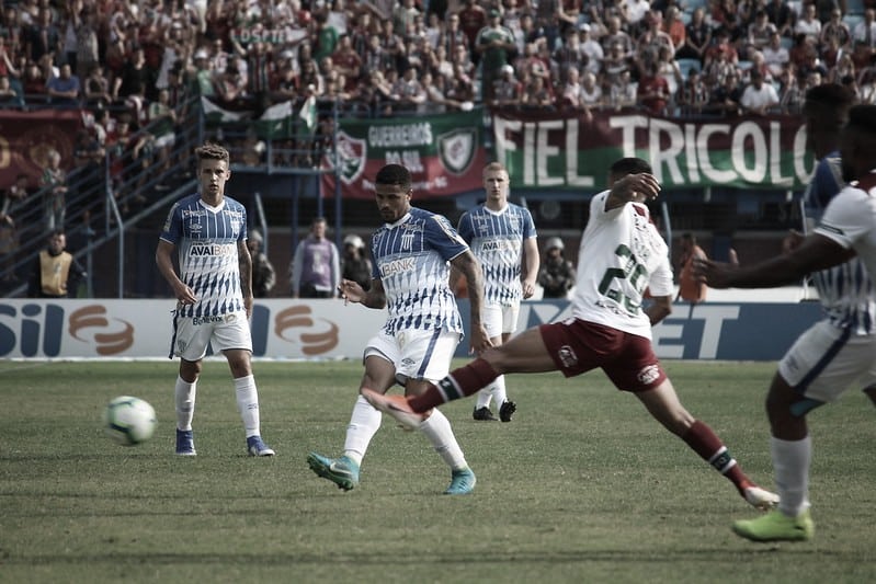 Fluminense x Avaí: onde assistir ao vivo, horário e escalações