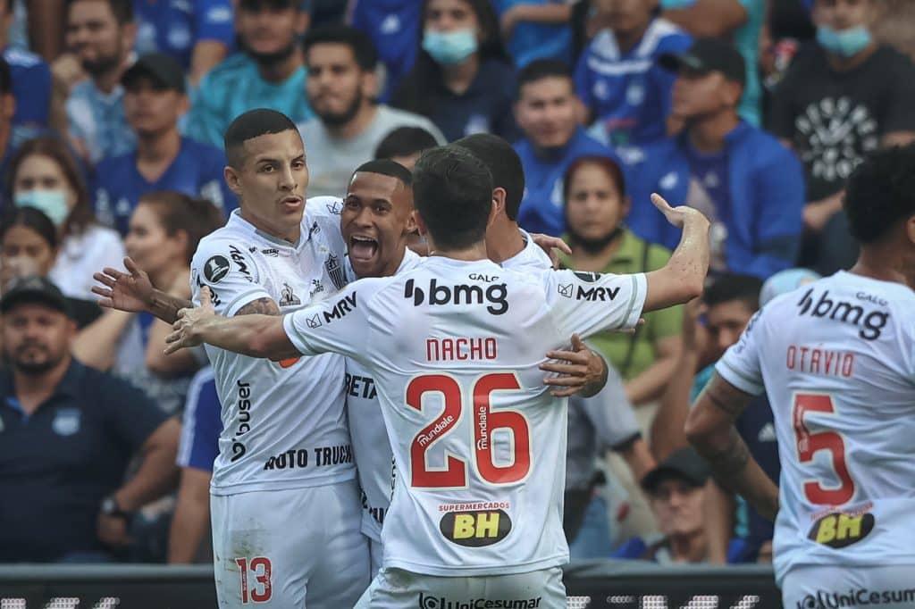 Atlético-MG e Emelec ficam no empate – veja os melhores momentos