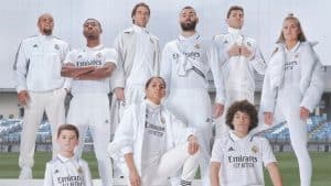 A simplicidade virou tendência nas camisas do futebol europeu