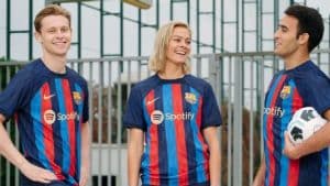 A simplicidade virou tendência nas camisas do futebol europeu