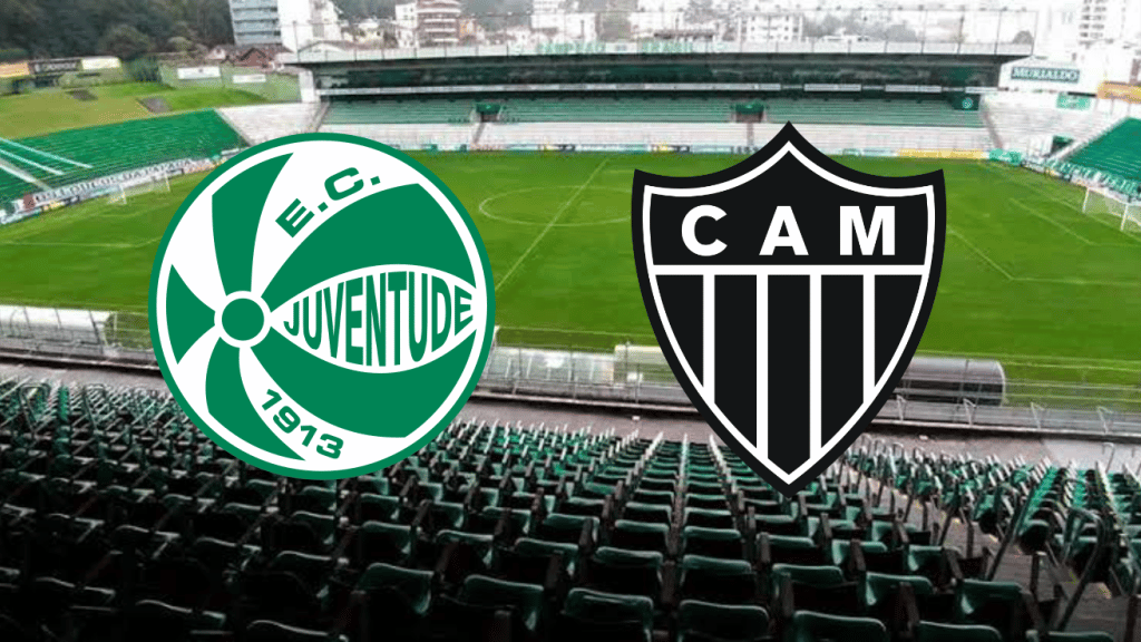 Juventude x Atlético-MG: palpite, prognóstico e transmissão do Brasileirão Série A (02/07)