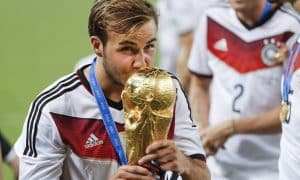 Götze Copa do Mundo