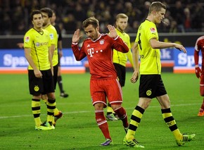 Mário Götze Bayern de Múnich