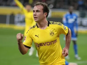 Mário Götze BVB