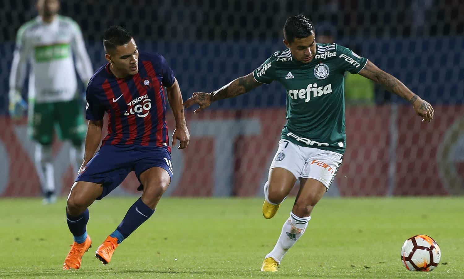 Cerro Porteño x Palmeiras: onde assistir ao vivo, horário e