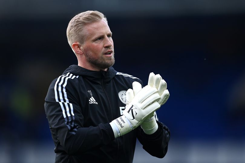 Kasper Schmeichel concorda em se juntar ao Nice, afirma jornal