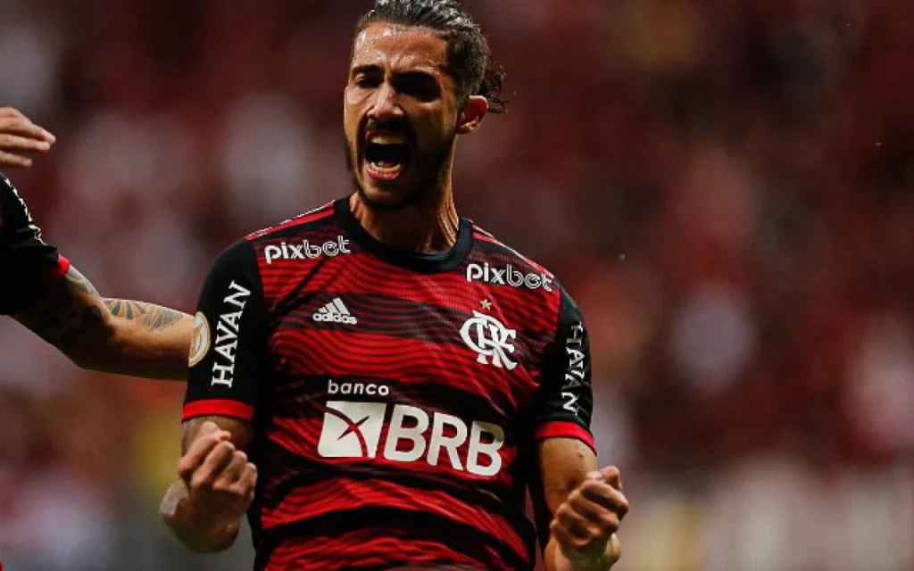 Flamengo tem venda de jogadores bem encaminhadas