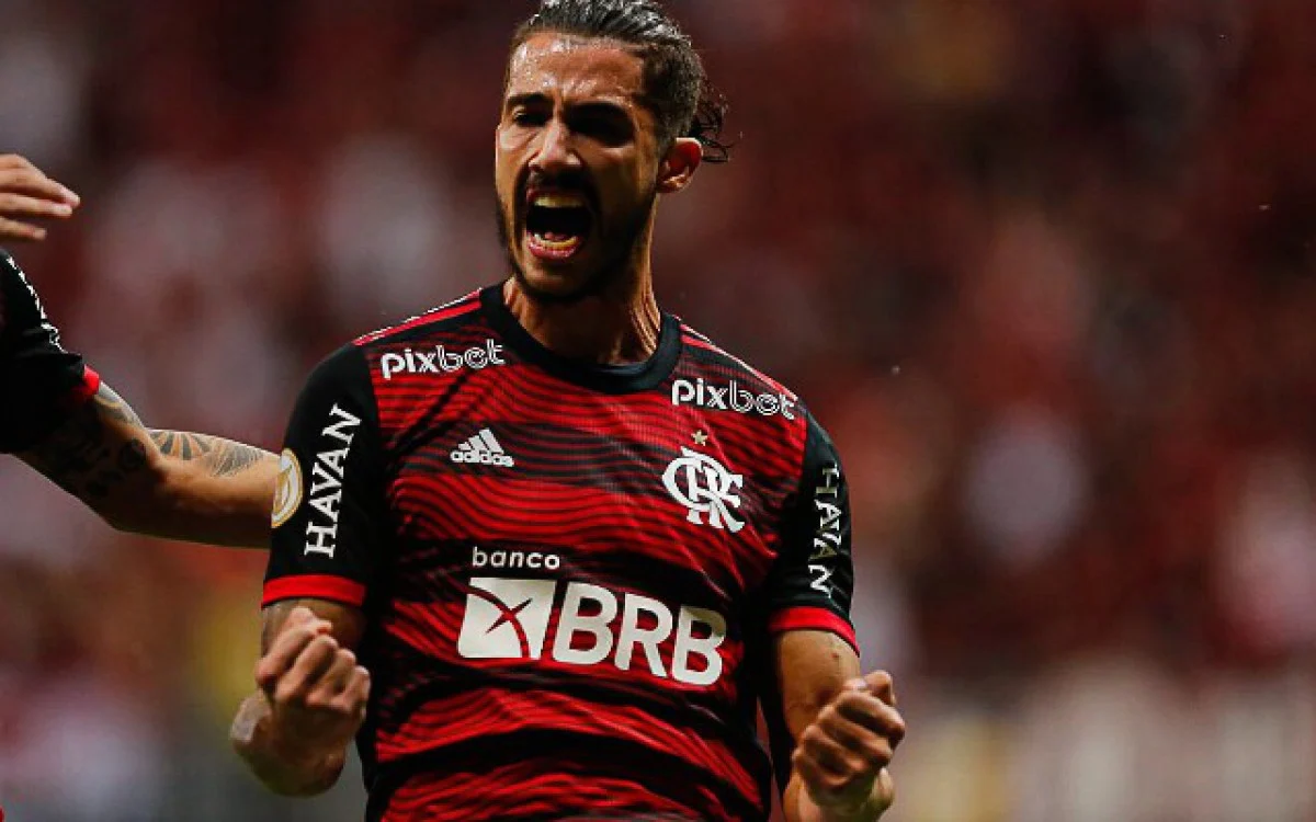Gustavo Henrique Gilvan de Souza/ Flamengo