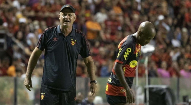 Sport empata com Vila Nova em partida que pode marcar despedida de Lisca: Confira os melhores momentos