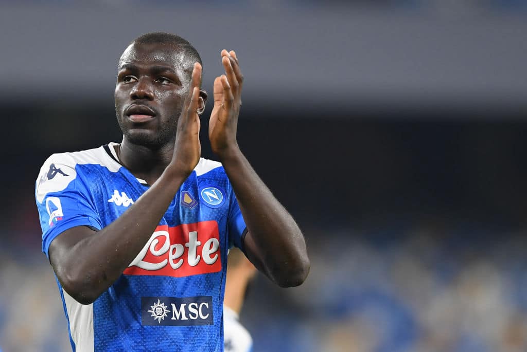 Baita contratação! Kalidou Koulibaly, ex-Napoli, é o novo reforço do Chelsea