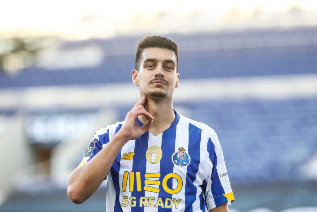 Diogo Leite, do FC Porto, é emprestado ao Unión Berlín