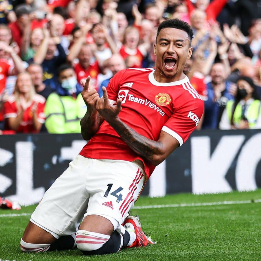 Nottingham Forest entra na briga por Jesse Lingard