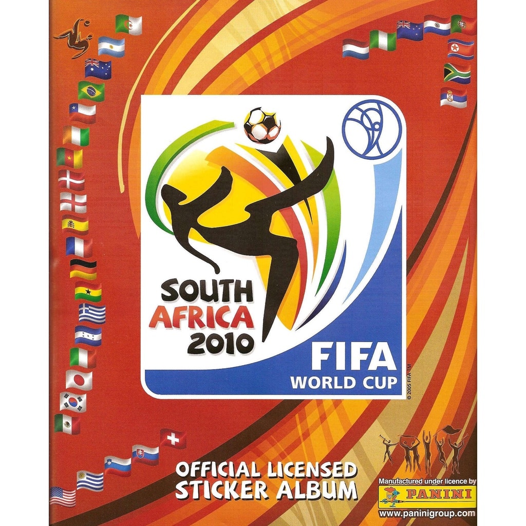 Copa do Mundo - 2010