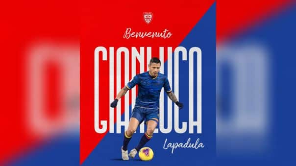 Artilheiro da Seleção Peruana, Gianluca Lapadula é anunciado como novo reforço do Cagliari