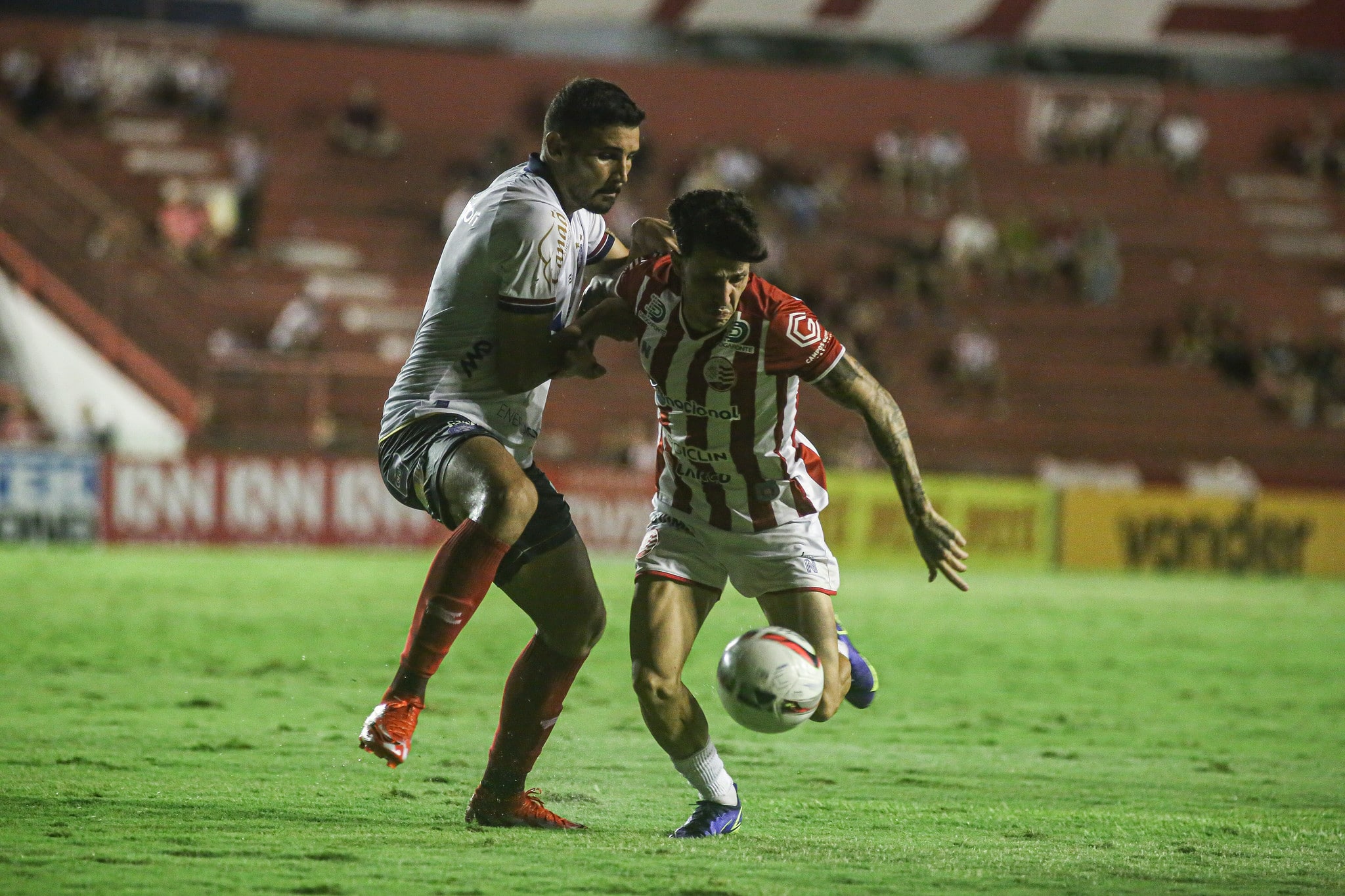 Bahia x Náutico