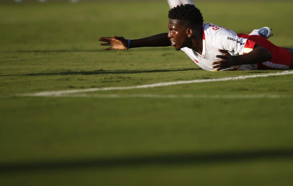 RB Bragantino renova com Jan Hurtado até 2023