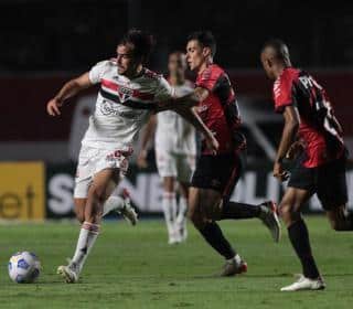 Athletico-PR x São Paulo: onde assistir, horário e escalação