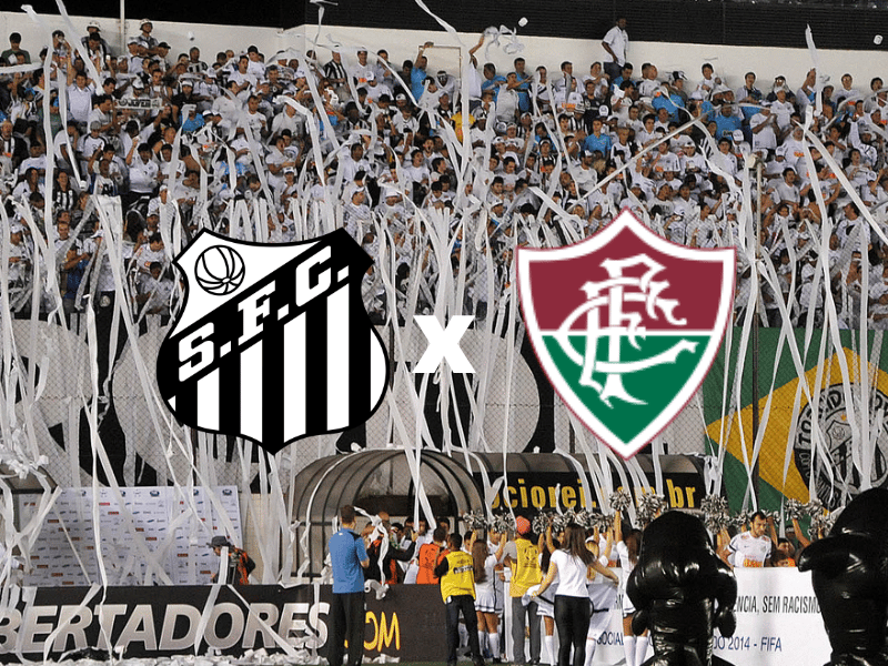 Santos x Fluminense: palpite, prognóstico e transmissão do Brasileirão Série A (01/08)