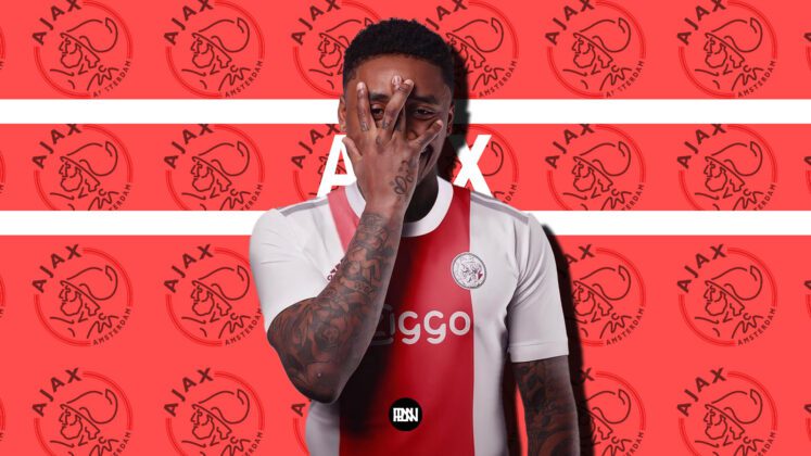Steven Bergwijn é o novo reforço do Ajax