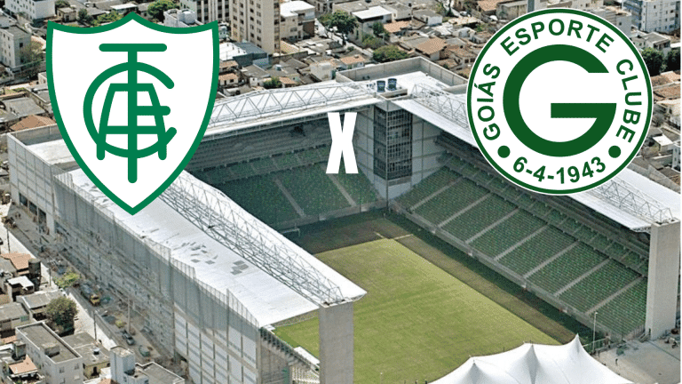 América-MG x Goiás palpite, prognóstico e transmissão do Brasileirão Série A 2022 (03-07)